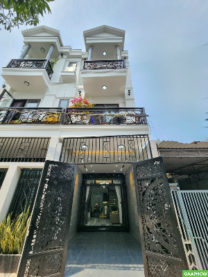 🔴Bán nhà 3 tầng kiệt rộng 7m Tôn Đức Thắng, Liên Chiểu, Đà Nẵng