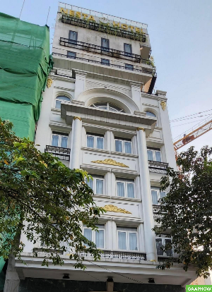 Bán nhà Linh Đàm- Hoàng Mai, 100 m2, 5 tầng, mặt tiền 6 m, giá 41 tỷ.