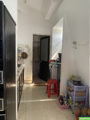 Cần cho thuê căn chung cư An Sương một phòng ngủ một phòng khách một toilet  Quận 12 TP Hồ Chí Minh