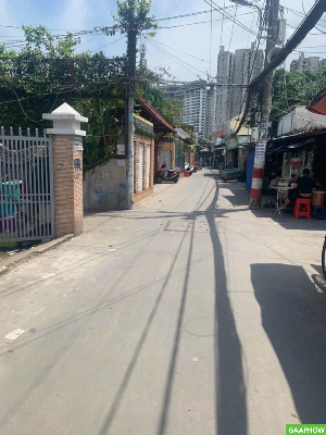 Mặt tiền hẻm 54m2 Tân Thuận Đông Quận 7, cách đường lớn vài bước chân chỉ 5.2 tỷ  
CHUYÊN MÔI GIỚI