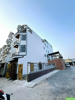 Bán nhà LÔ GÓC siêu đẹp đường Hương lộ 2, Bình Tân, 8x14, 4 tầng, HXT, giá nhỉnh 6 tỷ