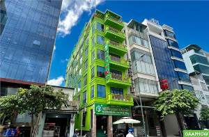 Toà nhà M.G OFFICE 90 BẠCH ĐẰNG, P2 Tân Bình