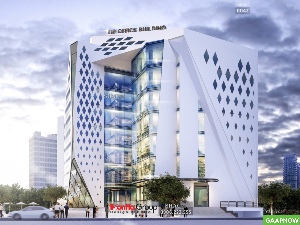 Bán nhà đất mặt tiền  diện tích lớn xây Building, showroom ô tô -  Quận Tân Phú