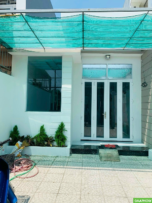Bán nhà đẹp gần GS Thuận Hoà P.Tân Phong, sân oto, đường oto chỉ 3ty4