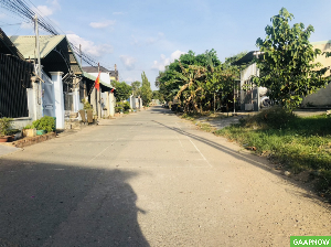 Bán đất ngang 5m dài 62 sổ hồng thổ cư đường nhựa rộng 10m thuộc phường Tân Phong, TP. Biên Hòa,
