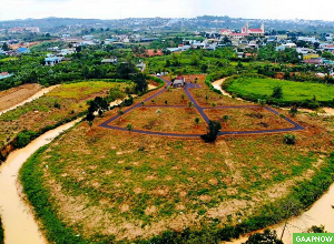 Bán Lô Đất Nghỉ Dưỡng Mặt tiền đường Ngô Tất Tố, xã Lộc Châu, Thành Phố Bảo Lộc.