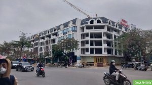 Bán căn Building thiết kế hiện đại phố Chùa Láng - Đống Đa - HN. Giá 87 tỷ