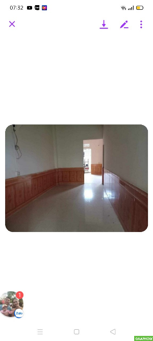 Chính chủ cần cho thuê nhà cấp 4 tại Phường Nguyễn Phúc – Yên Bái.