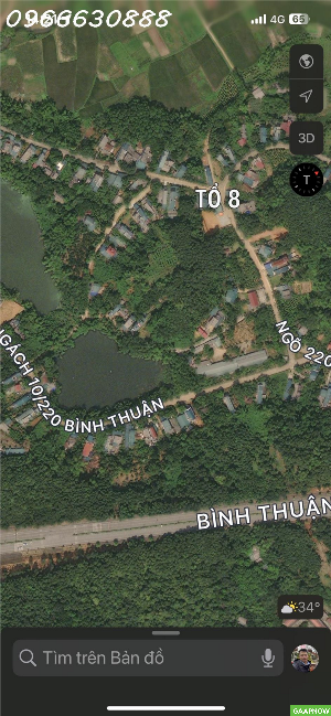 Gia đình cần bán mảnh đất tại khu vực Đất tổ 8, phường Hưng Thành, đường lên BIGC GO chuẩn bị làm.