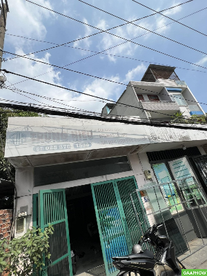 Bán nhà mặt tiền ĐS 20 Gò Xoài 4x16 tiện kinh doanh gần chợ trường học giáp ranh Tân Phú.