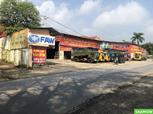 Chính chủ cần bán gấp 3 lô đất mặt đường QL2 tại Thị Trấn Đoan Hùng, Phú Thọ