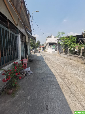 Bán nhà mặt tiền đường-Nguyễn Thị Chồn,Hóc Môn-155m2-Giá nhỉnh 5 tỷ