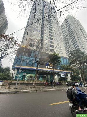 Cực hót 130m2 mặt tiền 10m đường Nguyễn Tuân, Thanh Xuân kinh doanh cafe, ngân hàng, nhà hàng