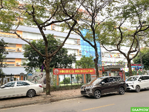 Bán Nhà Siêu Đẹp Phố Đặng Xuân Bảng, Quận Hoàng Mai, 79m x 4T. Giá 11 Tỷ.