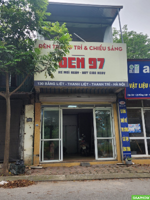 Chính chủ cho thuê mặt bằng tại số 130 Bằng Liệt, Thanh Liệt, Thanh Trì, Hà Nội.