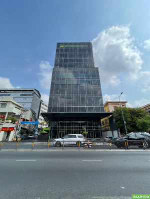 Tòa nhà MT thương hiệu - Trần Hưng Đạo, Quận 1 - 20x25m, hầm 9 tầng, HĐT 800 triệu - giá 200 tỷ