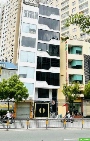 Chính chủ bán nhà mặt tiền Nguyễn Văn Trỗi 5.5x15m 8 tầng HĐT 90tr bán 28 tỷ