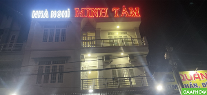 Cần Bán Khách Sạn Ngay Trung Tâm Sầm Uất Nhất TP Long Khánh , Giá Cực Tốt