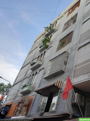 Bán nhà mặt tiền chung cư Tân Vĩnh P. 6 Q. 4, 96m2, giá chỉ 5.x tỷ