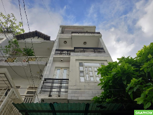 Bán nhà Phạm Văn Chiêu P. 16 Q. Gò Vấp, 4 tầng, giá chỉ 8 tỷ