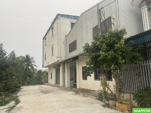 Cho thuê nhà xưởng 3 tầng tại huyện Thanh Liêm, tỉnh Hà Nam