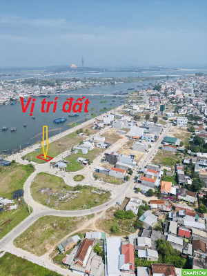 Bán đất khu dân cư Trường Thành Nghĩa An, 83m2 (5x16.5) hướng Đông SHR giá 780 triệu