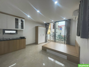 BÁN NHÀ KIM GIANG- THANH LIỆT, 45 M2, 7 TẦNG, THANG MÁY, MT 4M, GIÁ 12,5 TỶ.