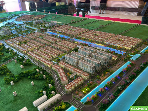 Quỹ căn liền kề đẹp nhất tại Sun Urban City. KĐT vệ tinh cách Hà Nội 40P lái xe. CK khủng xx%