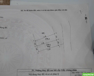 Mặt đường chiến thắng-Văn Quán-Hà Đông-dt :45m2-mặt tiền 3,5m2-giá 6xty-oto tránh nhau-kinh