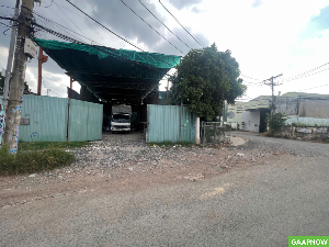 CHÍNH CHỦ CẦN CHO THUÊ LÔ ĐẤT CÓ SẴN NHÀ XƯỞNG (280 M2) TẠI Q.12