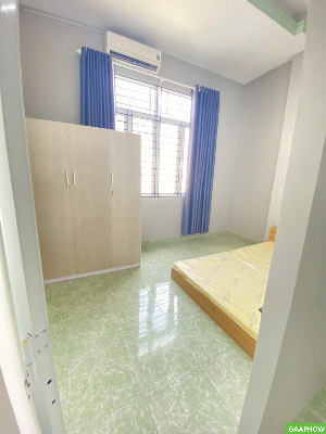 Cho thuê phòng tại Khuông Việt, phường Phú Trung, quận Tân Phú