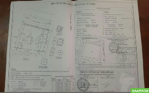 Mặt Tiền 545m2 có 50 tỷ Nguyễn Ảnh Thủ Hiệp Thành Quận 12 TP.HCM