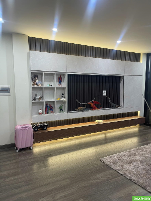 CHO THUÊ MBKD MẶT NGÕ VŨ HỮU 5 TẦNG, 52M2, MT 4.5 M, 3 NGỦ, 4 WC, GIÁ 32 TRIỆU