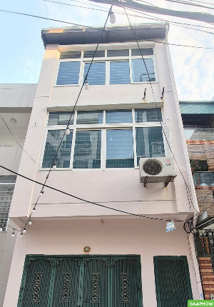 CHO THUÊ NHÀ HỌC VIÊN TÀI CHÍNH - DT75M2 - 3 TẦNG - GIÁ 7,5 TỶ - BẮC TỪ LIÊM - NGÕ Ô TÔ