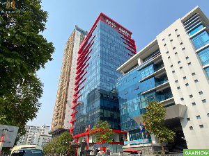 Cho Thuê Sàn Văn Phòng Tại Tòa Richy Tower Cầu Giấy