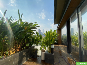 CẦN CHO THUÊ DUPLEX COVE EMPIRE CITY THỦ THIÊM