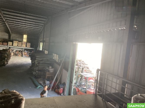 cho thuê Kho xưởng tại KCN Thường Tín, Hà Nội. Diện tích 2.430m2, pccc đầy đủ bảo vệ vòng ngoài