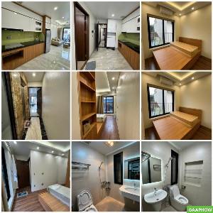 Cho thuê căn hộ 75m2, 2 ngủ,2WC, FULL nội thất ngõ 299 Thụy Khuê, Tây Hồ, Hà Nội