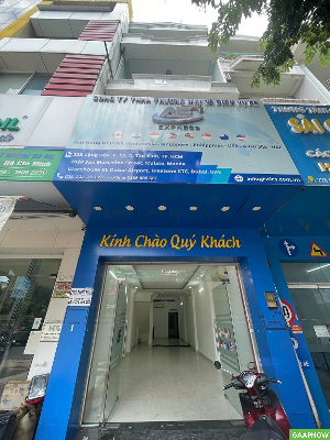 Cho Thuê Nhà Mặt Tiền 228 Cộng Hoà, Phường 12, Tân Bình - Thuận Tiện Kinh Doanh Đa Ngành