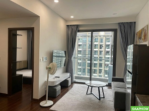 Chính chủ cần cho thuê căn hộ 1PN+ toà M2 Vinhomes Ocean Park Gia lâm, HN
