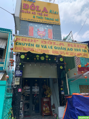 !! CHÍNH CHỦ CHO THUÊ MẶT BẰNG ĐƯỜNG TÂN HÒA ĐÔNG, PHƯỜNG 14, QUÂN 6