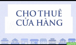Cho thuê cửa hàng mặt ngõ số 6 ngõ 35 Thái Thịnh