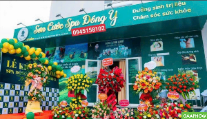 SANG NHƯỢNG LẠI SPA ĐÔNG Y SƠN CƯỚC, THANH OAI, HÀ NỘI