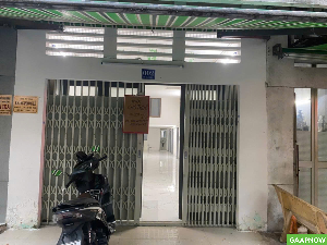 Chính chủ cho thuê chung cư tầng trệt đường Bàu Cát 7, P 14, Tân Bình, Hồ Chí Minh