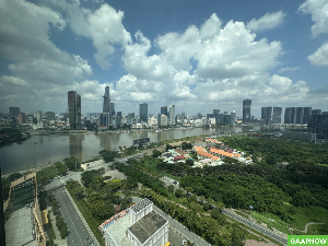 cho thuê căn hộ 1pn Empire city Thủ Thiêm giá 25 triệu/tháng