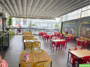CẦN SANG NHƯỢNG MẶT BẰNG QUÁN NHẬU Vị Trí : đường bờ kênh Phạm Văn Bạch, p15, Tân Bình