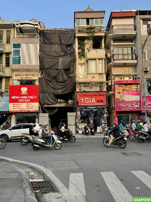 !! Chủ Nhà cho thuê Cửa Hàng tại 337b phố Bạch Mai, quận Hai Bà Trưng, Hà Nội mặt tiền 5m