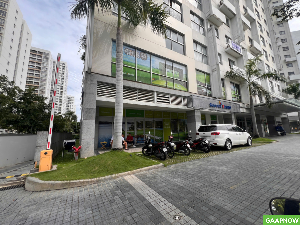 Bán ShophoScenic Valley 2 Phú Mỹ Hưng, Diện tích 452m², đang có hợp đồng cho thuê  thu về gần 2