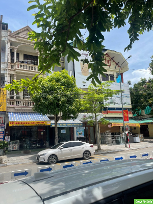 Cho Thuê Nhà Mặt Phố Lê Quý Đôn - Tp. Thanh Hoá