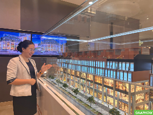 Căn Góc Đẳng Cấp 521m² Tại L'Arcade Phú Mỹ Hưng – Cơ Hội Vàng, Mua Ngay!